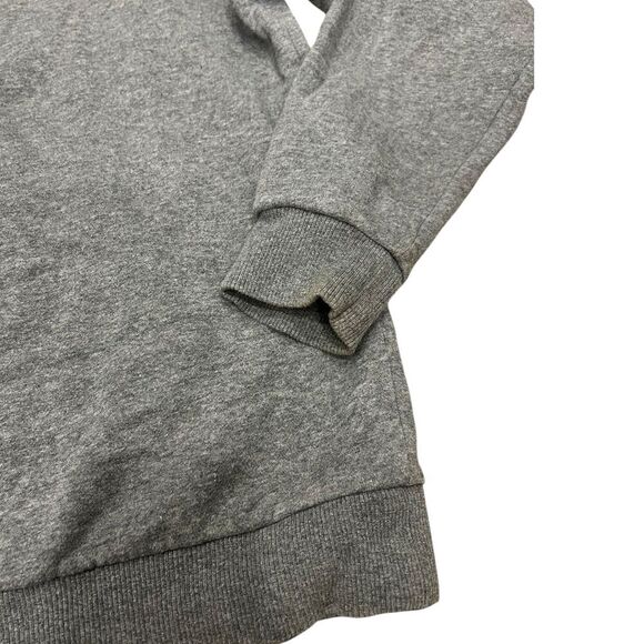 Under Armour Gray Coldgear Loose Fit Sweatshirt S - Picture 3 of 5